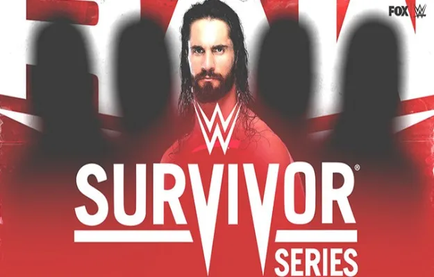 RAW Survivor Series 2019 RAW Survivor Series 2019