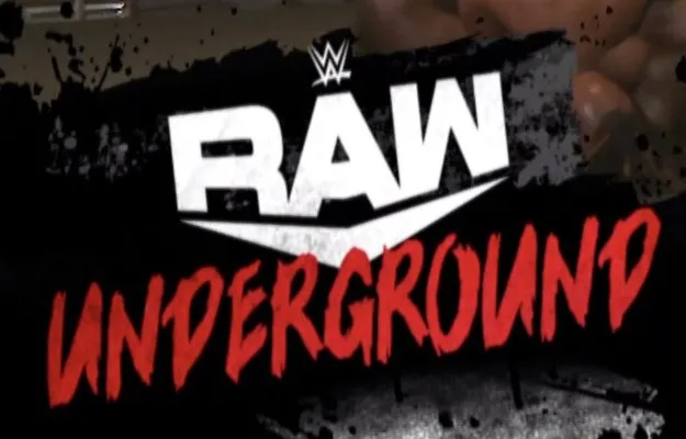 RAW Underground titulo RAW Underground