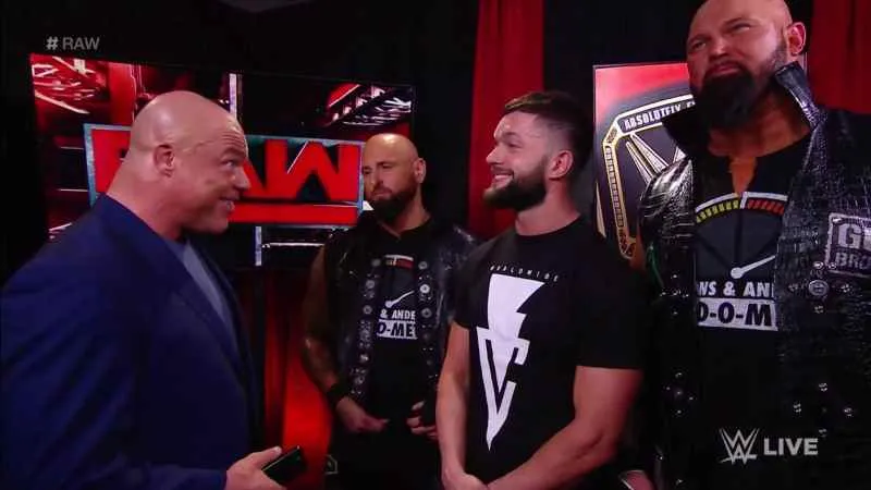 RAW en vivo 1 Enero 2017 Resultados RAW en vivo 1 Enero 2017