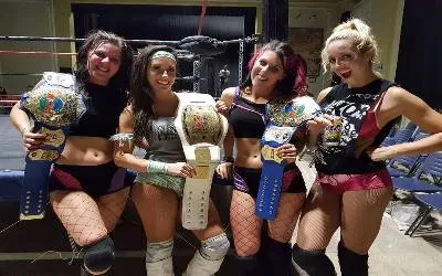 RCW Female World Cup RCW Female World Cup 2017