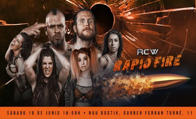 RCW Rapid Fire