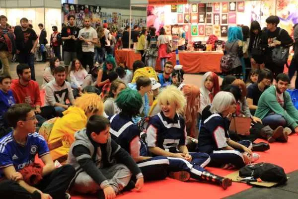RCW presenta un super show en la Japan Weekend de Madrid