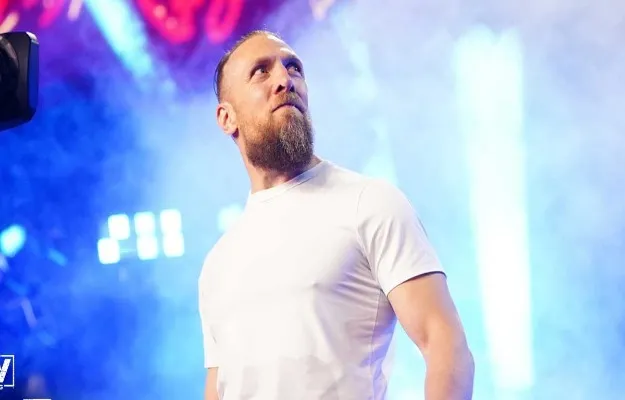 Daniel Bryan AEW