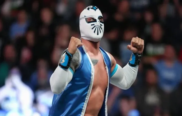 Sin Cara Sin Cara despedido de WWE