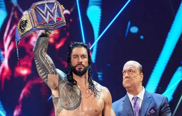 Roman Reigns