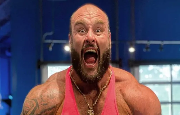 Braun Strowman WWE