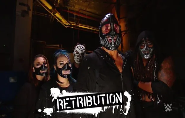 RETRIBUTION WWE (1) RETRIBUTION