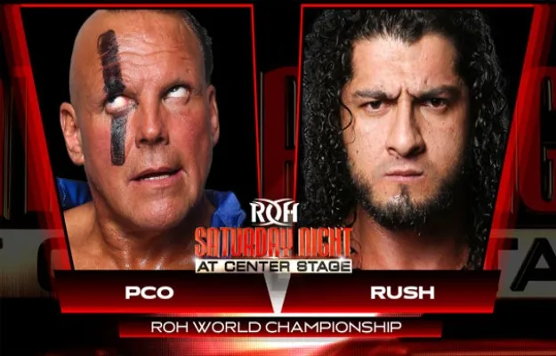 ROH Atlanta ROH Atlanta