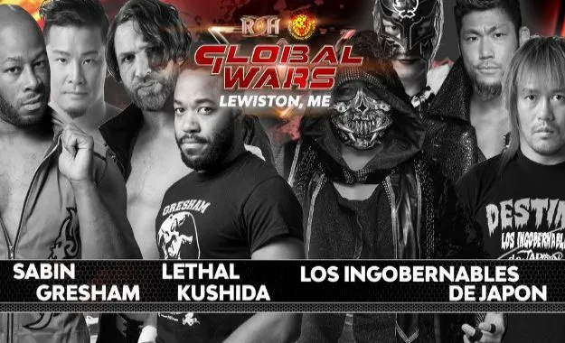 ROH Global Wars