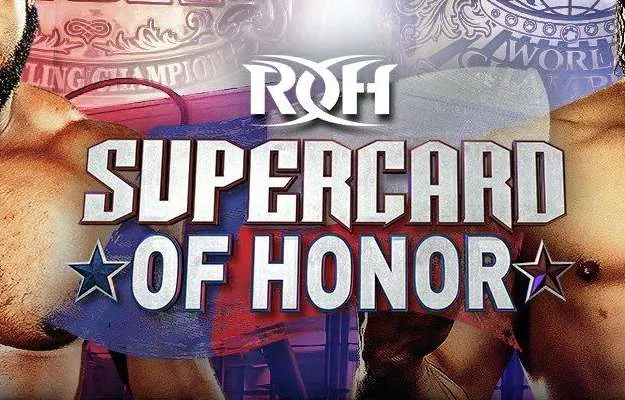 ROH Supercard 2022