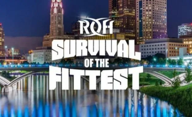ROH Survival of the Fittest ROH Survival of the Fittest