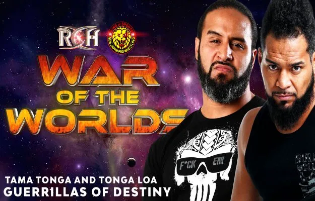 ROH War of Worlds ROH War of Worlds