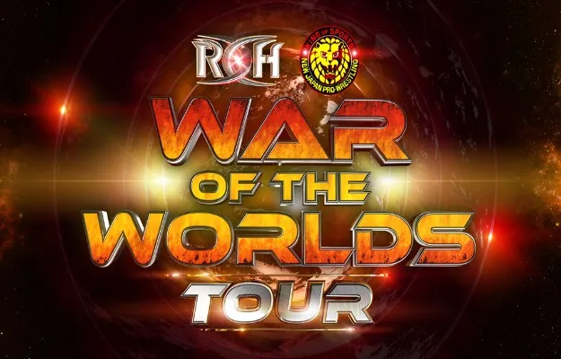 ROH War of the Worlds