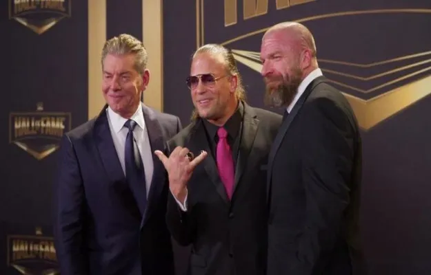 RVD cuenta una graciosa anécdota con Vince McMahon