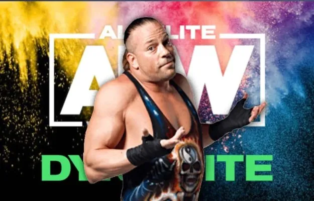 RVD se sincera con el producto de All Elite Wrestling RVD se sincera con el producto de All Elite Wrestling