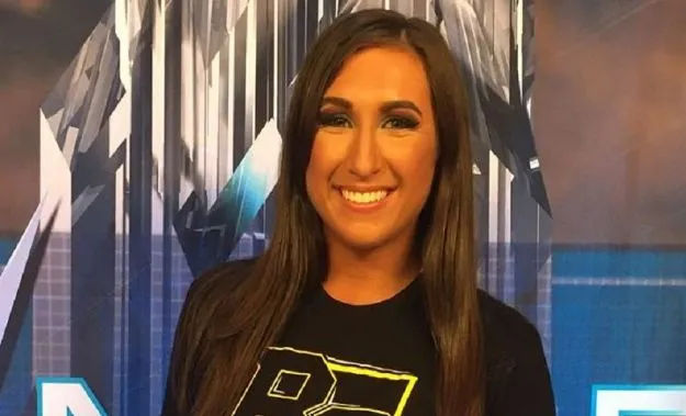 Rachel Ellering debuta en NXT Rachel Ellering debuta en NXT
