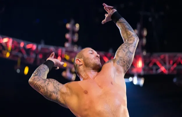 Randy Orton Randy Orton