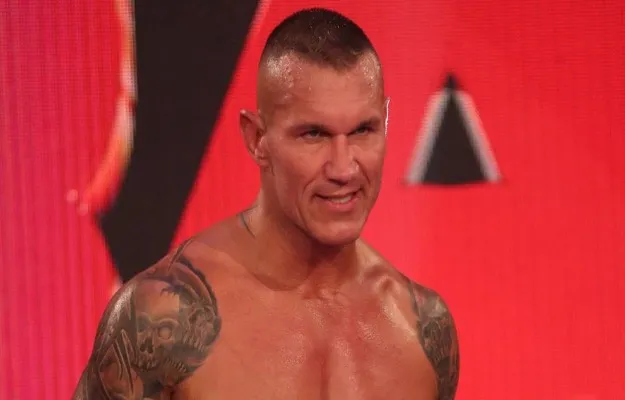 Randy Orton Randy Orton