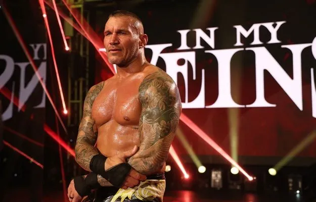Randy Orton