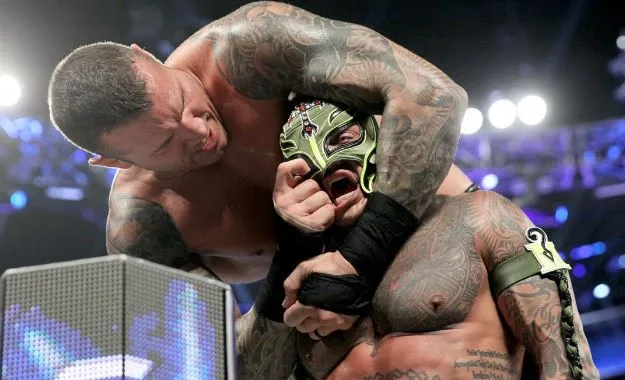 Randy Orton Randy Orton 3