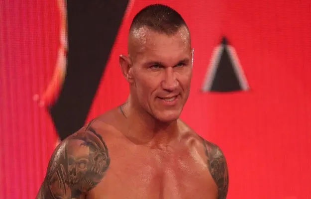 Randy Orton Randy Orton