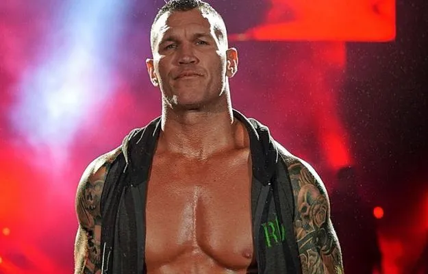 Randy Orton Randy Orton