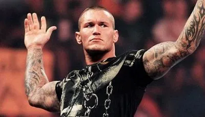 Randy Orton RAW 25 Aniversario RAW 25 Aniversario Randy Orton