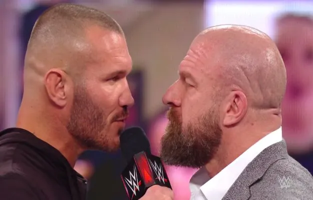 Randy Orton & Triple H