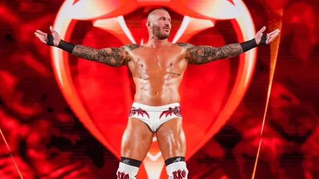 Randy Orton quiso ser herpetólogo