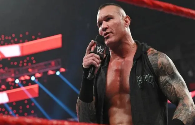 Randy Orton revela el número de shows en los que debe trabajar por año