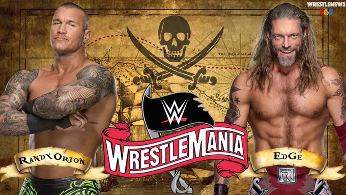 Randy Orton Vs Edge