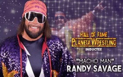 Macho Man Randy Savage