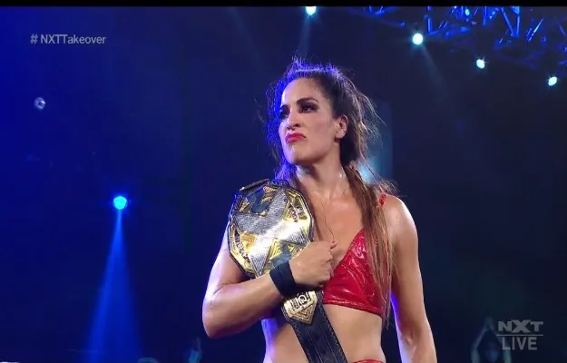 Raquel Gonzalez NXT