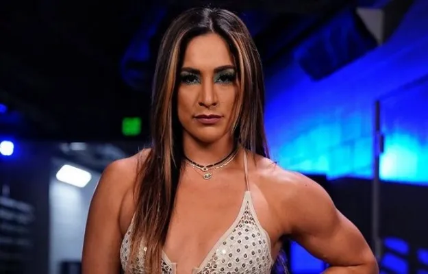 Raquel Rodríguez explica las diferencias entre WWE NXT y WWE SmackDown Raquel Rodríguez explica las diferencias entre WWE NXT y WWE SmackDown