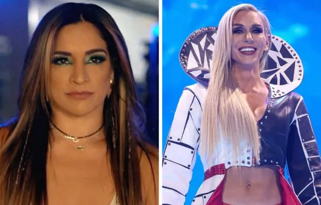 Raquel Rodríguez tiene la mira puesta en Charlotte Flair Raquel Rodríguez tiene la mira puesta en Charlotte Flair