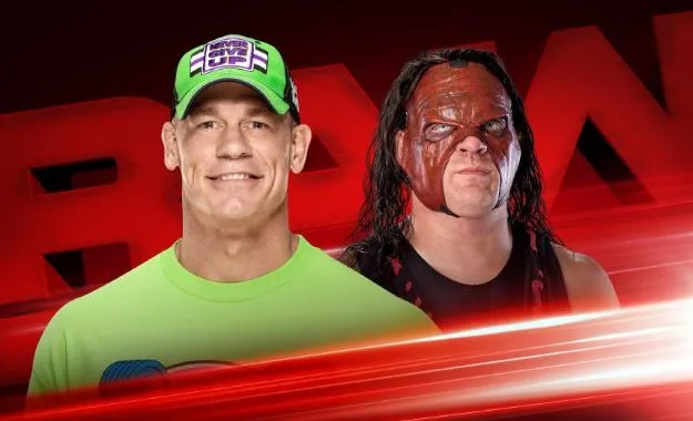 WWE noticias Raw
