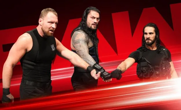 WWE noticias Raw