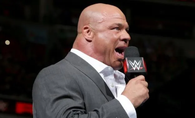 Raw, Kurt Angle WWE noticias Raw