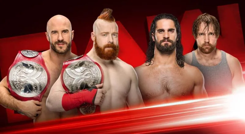 Raw Planeta Wrestling WWE noticias Raw