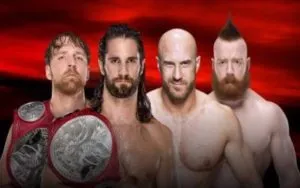Raw Tag Team Championship