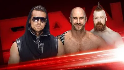 Raw WWE WWE noticias Raw