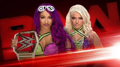 WWE noticias Raw