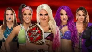 Raw Womens Championship
