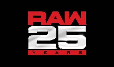 WWE noticias Raw 25 aniversario
