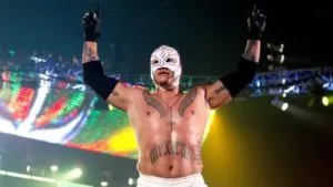 Rey Mysterio en WWE