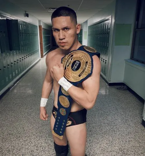 Rayo se proclama primer International Open Challenge World Champion Rayo se proclama primer International Open Challenge World Champion