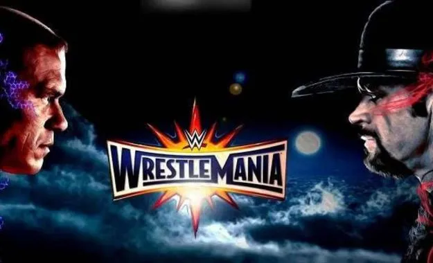 Razón de no anunciar aún el Undertaker vs John Cena Razón de no anunciar aún el Undertaker vs John Cena