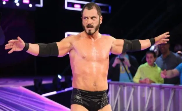 Razón por la que Austin Aries estuvo en las grabaciones de Impact Wrestling en Las Vegas