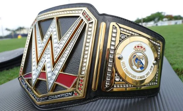 WWE noticias Real Madrid