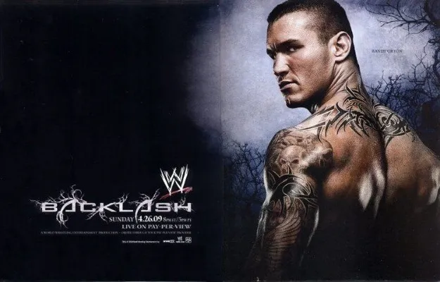 Recordando WWE Backlash 2009 Recordando WWE Backlash 2009